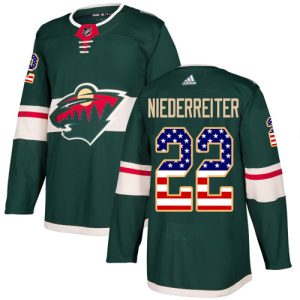 Nino Niederreiter Carolina Hurricanes Adidas Primegreen Authentic NHL  Hockey Jersey